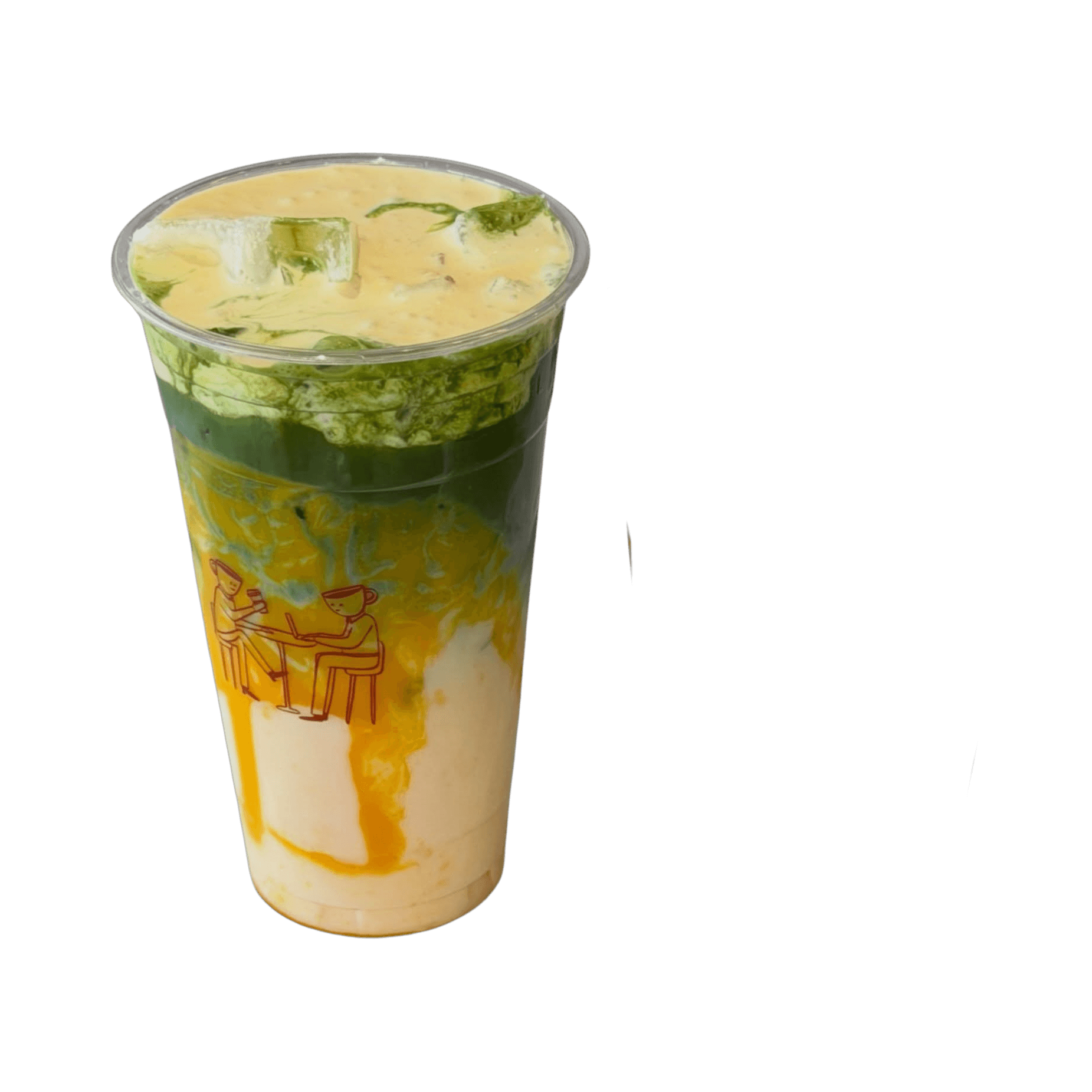 Mango Cloud Matcha