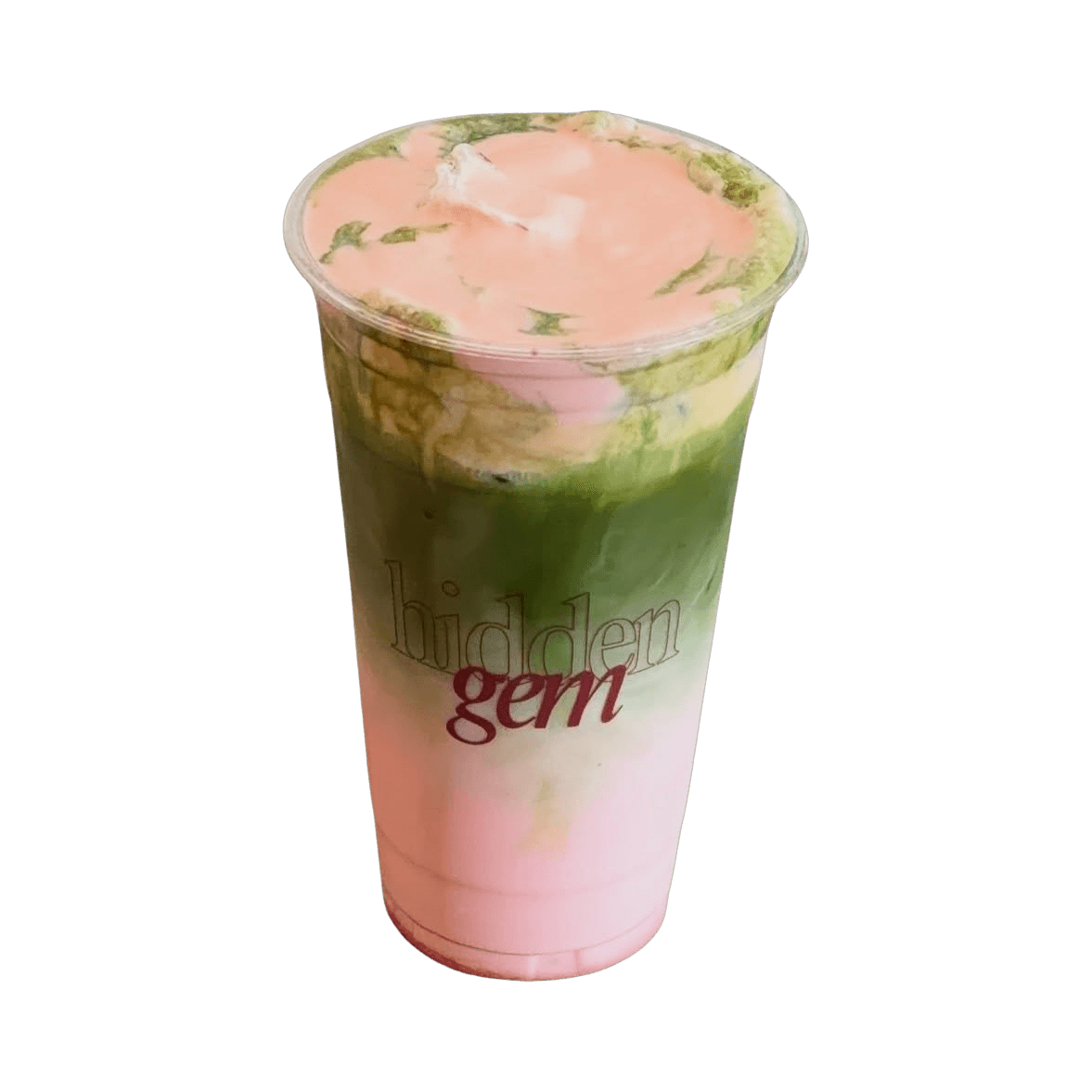 Strawberry Shortcake Matcha